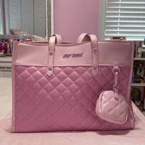 Betsey Johnson bag